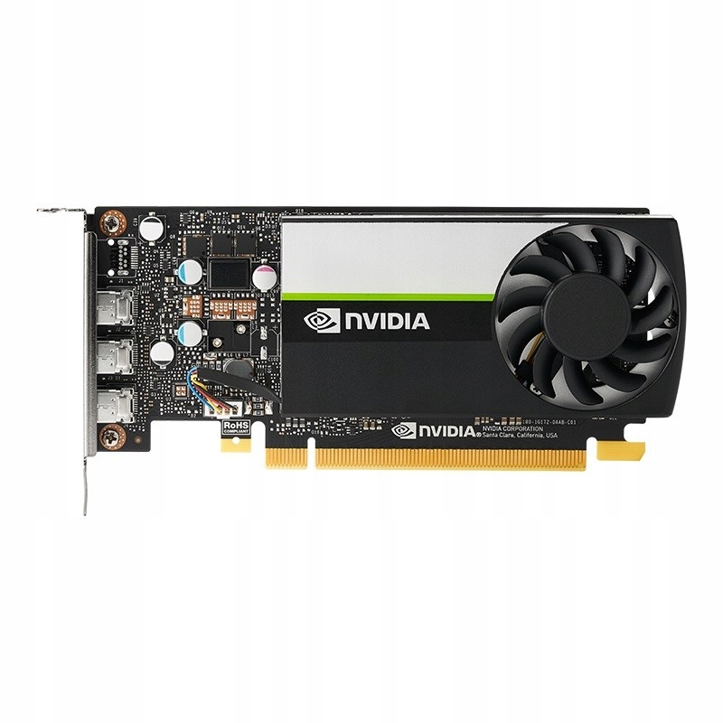 Grafická karta PNY Quadro T400 4GB DDR6 VCNT400-4GB-PB